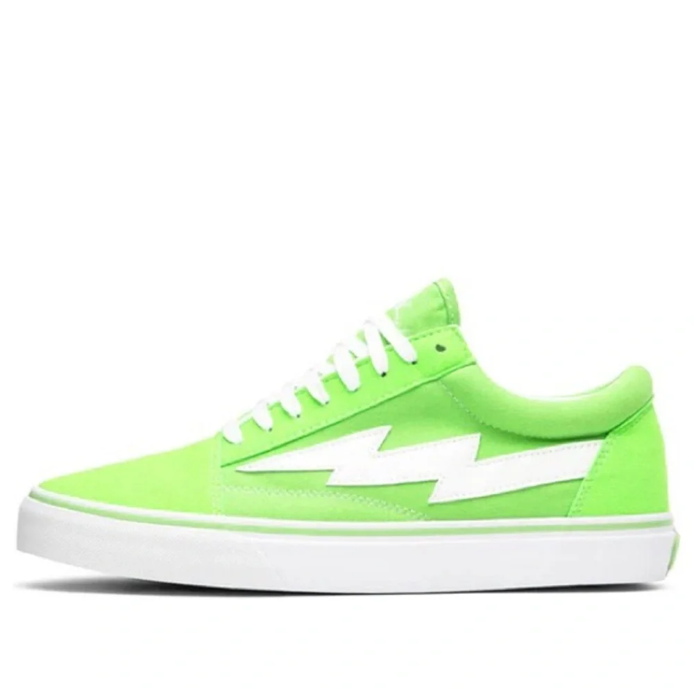 Vans REVENGE X STORM 'BOLT GREEN' |‎ NEW!!💚✅